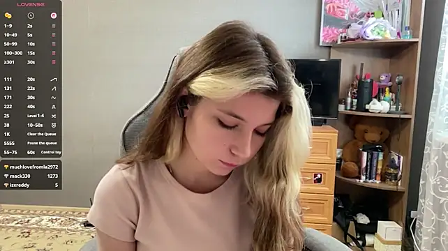 SherikaAzzarella's Live XXX Chat