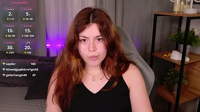 MySteisha's Live XXX Chat