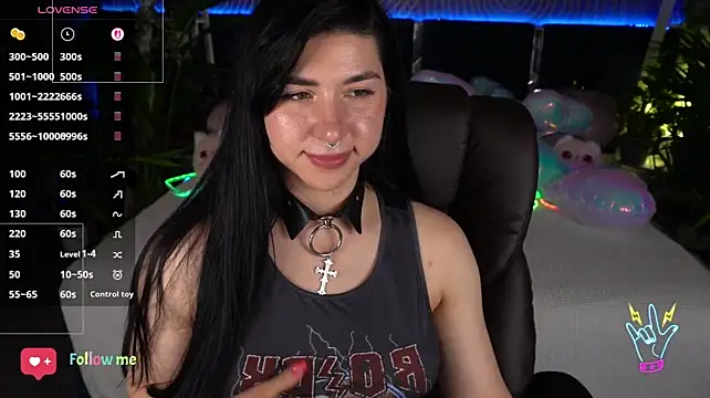 EmilyCandyy – Live XXX-chat