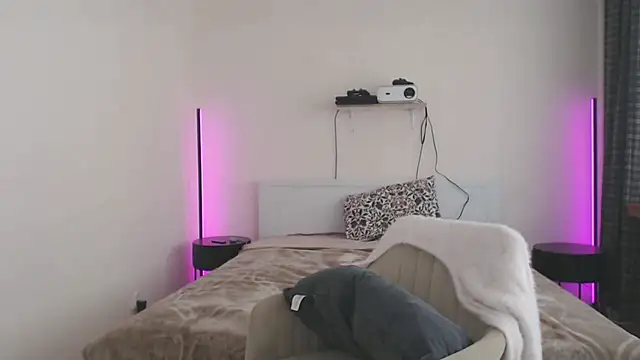 Chat +18 de lustxSALLY ao vivo