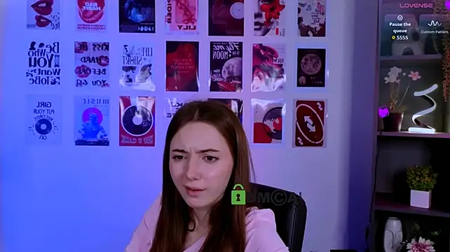 Živý XXX chat chloe_ley