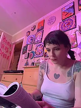 Czat XXX na żywo – unemployedstripper