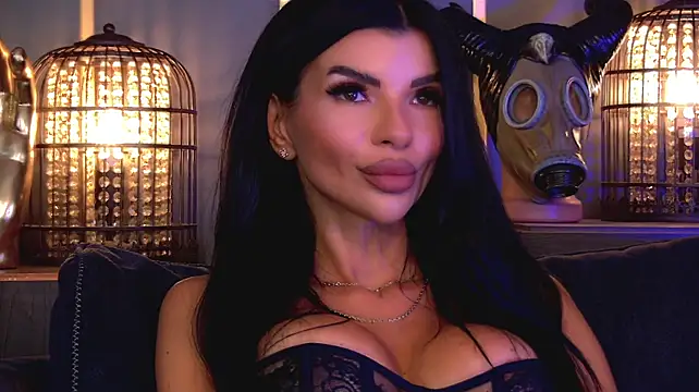 Chat XXX ao vivo de EleniaDevons