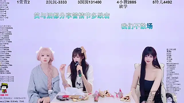 1X-two's Live XXX Chat