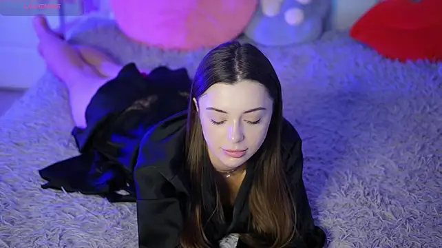 DinaCandy élő XXX-chatje