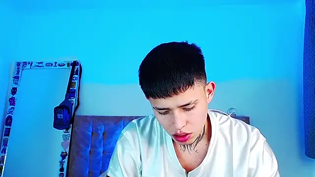 Chat +18 de _justinmoon2 ao vivo