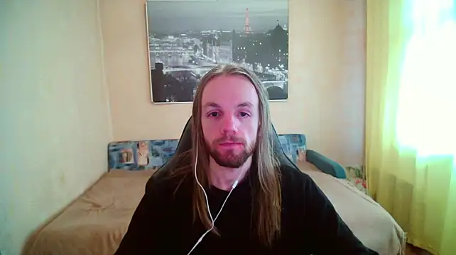 Chat +18 de AdamDickens ao vivo