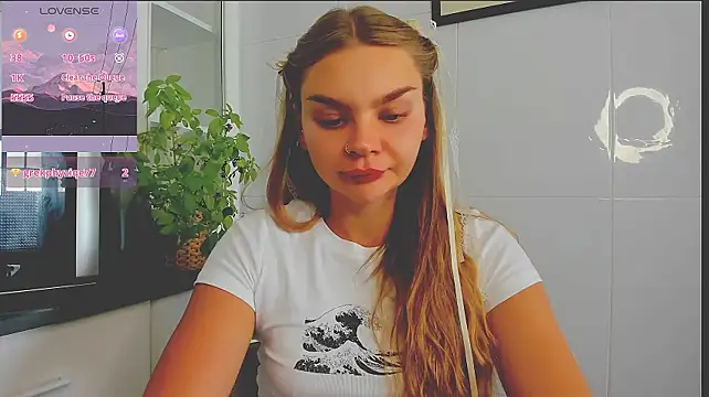 Živý XXX chat Molly_sweetie
