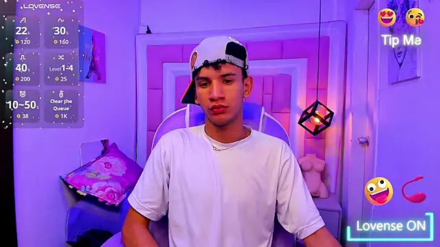JDWhite18's Live XXX Chat