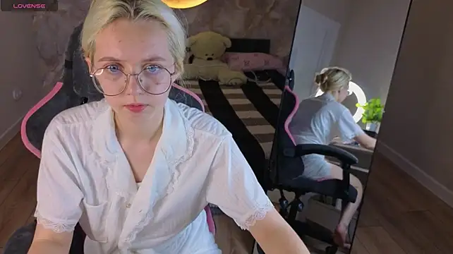 Živý XXX chat mollyy_snow