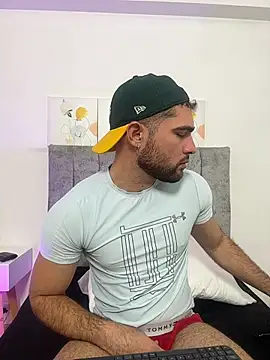 Steve-Carter Chat XXX in diretta