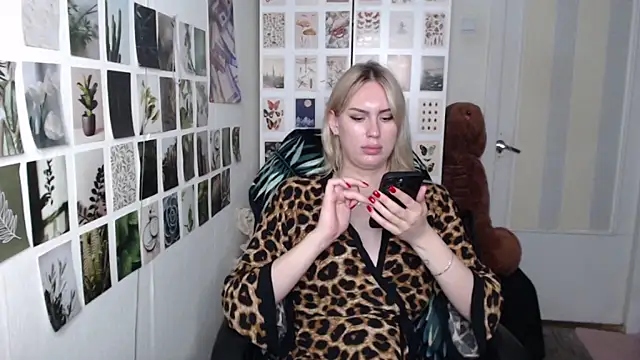 Chat XXX Live CapriScorpion