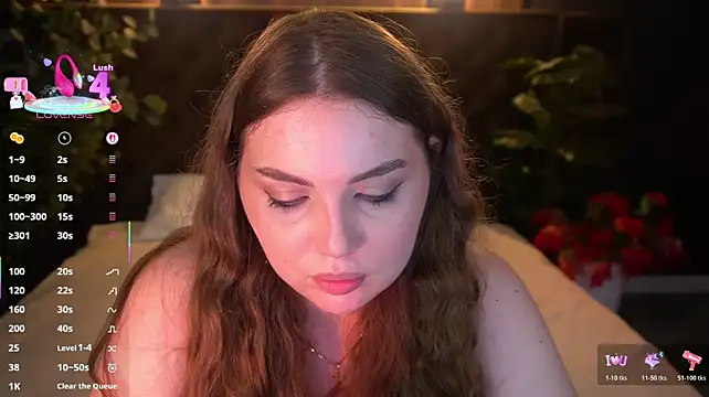 LuxSopphia's Live XXX Chat