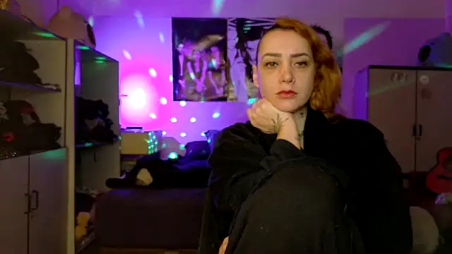 Онлайн чат XXX VioletFox26