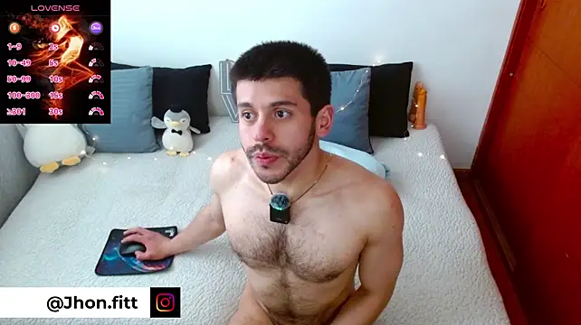 Jhon_Mercu4ry live XXX chat