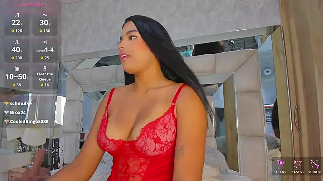 VICTORIAGRAYS Live XXX-Chat