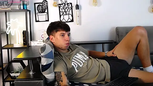 Chat XXX ao vivo de ThomasEdisonn