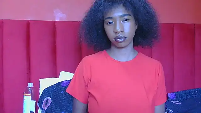 Foxytemptationx élő XXX-chatje