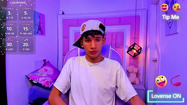 Chat XXX en directo de JDWhite18
