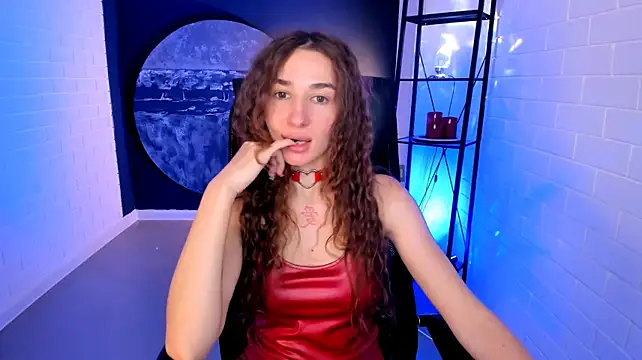 Chat +18 de AsterBlom ao vivo