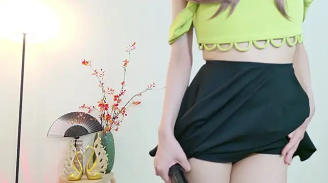IreneIrene Adlı Modelin Canlı XXX Sohbeti