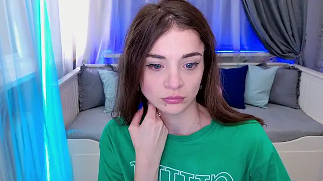 Chat +18 de NikkaBush ao vivo