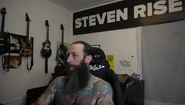 Czat XXX na żywo – StevenRiseNYC