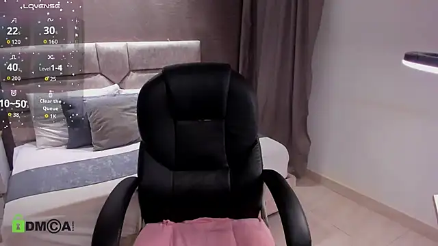 Chatroom XXX en direct de miaparker25