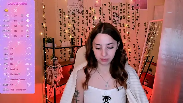 CharliGrace_'s Live XXX Chat