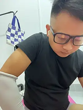 Pertunjukan Kamera Web lixiaoshuai8