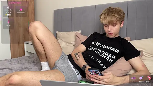 metarion – Live XXX-chat