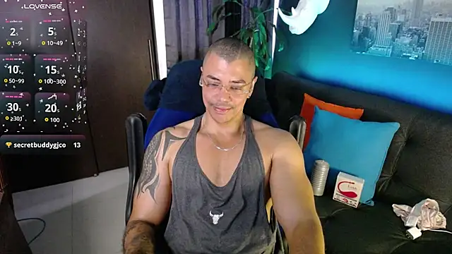 Chatroom XXX en direct de Zed_ferrer