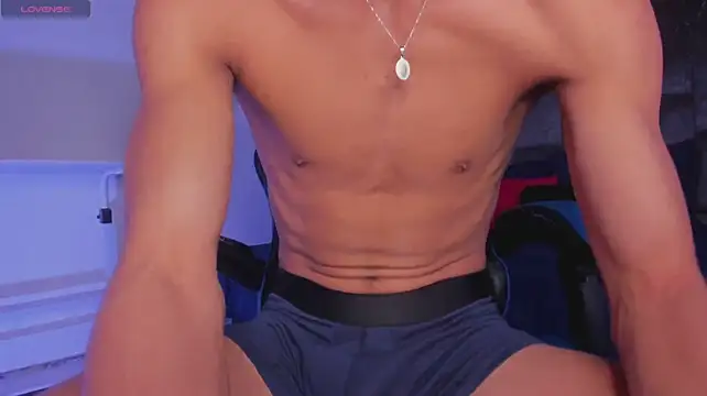 Chatroom XXX en direct de ThiagoSexy005