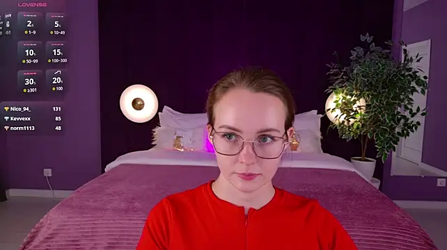 Chat XXX ao vivo de JaniceCollins