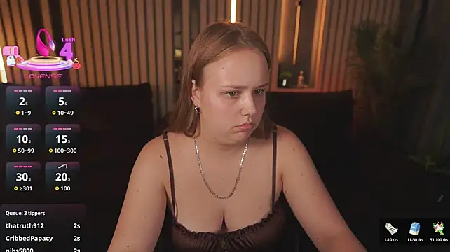 CrystallPaws – Naživo XXX chat