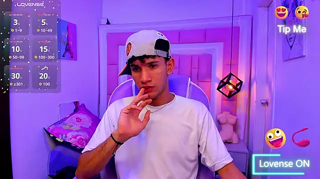 Živý XXX chat JDWhite18
