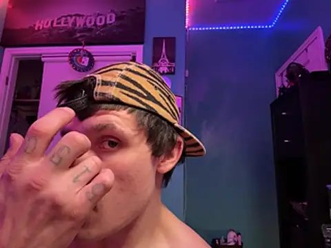 Show webcam de TheGAPEgatsby92