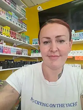 Chat XXX ao vivo de RebelVixenX