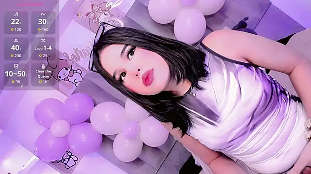 โชว์เว็บแคมของ ClaudiaSophia