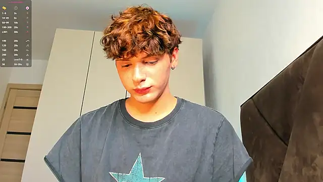 colestorms' Live XXX Chat
