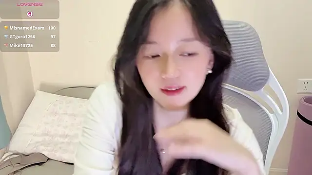צ'אט XXX בשידור חי של jinxiyao01