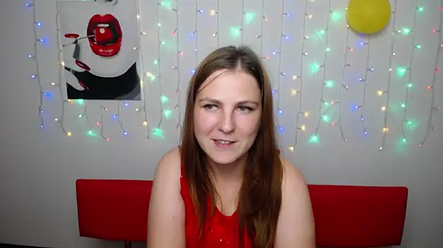 Živý XXX chat ElizabethGlow