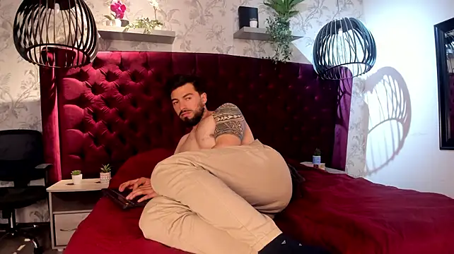 XXX chat uživo modela Liam_ashford