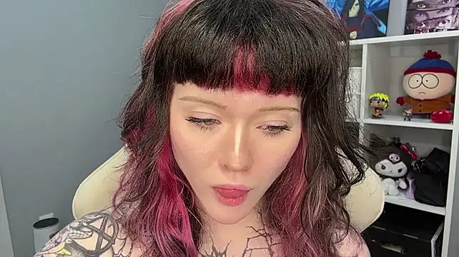Chat +18 de ShadowBarbie ao vivo