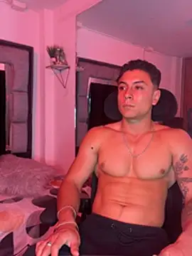 MR_MUSCLE Live XXX-chat
