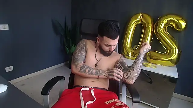 OscarWillss' Live XXX Chat