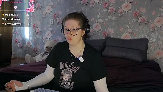 LesiaOxxi Live XXX-Chat