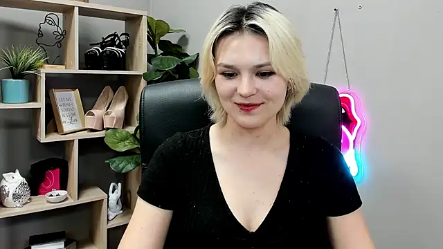 Chat XXX ao vivo de SweetLilyxo