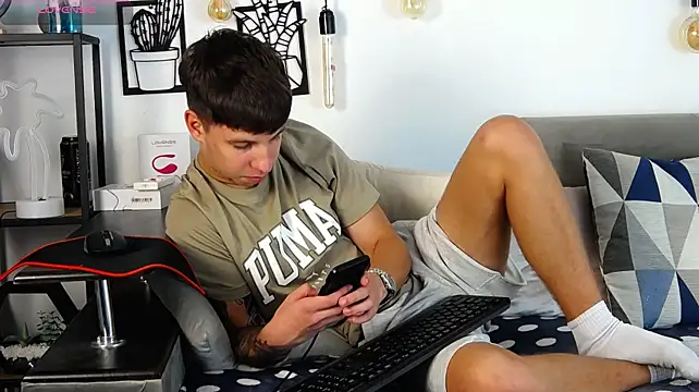 Онлайн чат XXX ThomasEdisonn