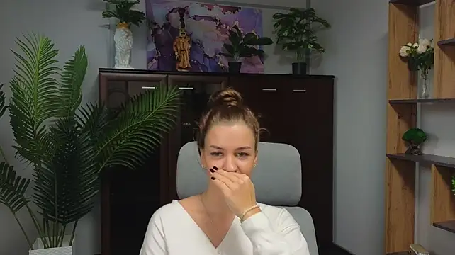 XXX chat uživo modela AlphaMarthe